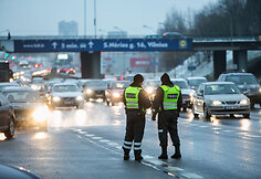 Vilniaus kelių policijos vykdė mar&scaron;rutinio transporto eismo juostos kontrolę