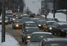 Transporto kam&scaron;tis