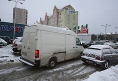 Transporto kam&scaron;tis