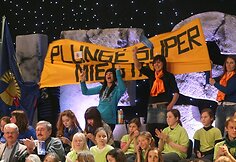 Laidos akimirka
