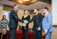 Lietuvos sporto žurnalistų federacijos apdovanojimų &scaron;ventė