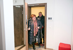 Irena ir Antanas Krakiai