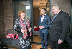 Irena ir Antanas Krakiai