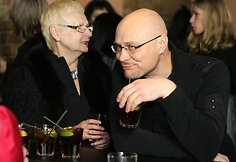 Serialų &bdquo;Moterys meluoja geriau&ldquo; ir &bdquo;Pasmerkti&ldquo; aktorių susitikimas