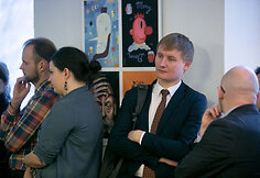 „Kino pavasario“ industrijos konferencija „Meeting Point – Vilnius“
