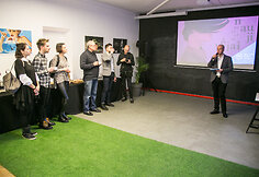 „Kino pavasario“ industrijos konferencija „Meeting Point – Vilnius“