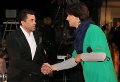 Koncerto akimirkos