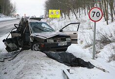 Įvykio vietoje