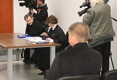 Darius Norkus teisme
