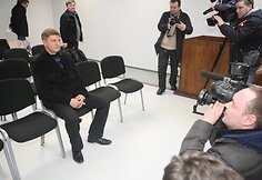 Darius Norkus teisme