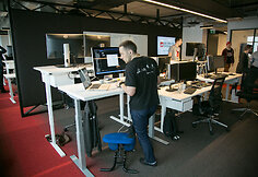 &bdquo;Devbridge Group&rdquo; biuro atidarymas