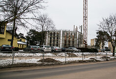 Statoma Grigi&scaron;kių bažnyčia