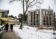 Statoma Grigi&scaron;kių bažnyčia