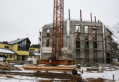 Statoma Grigi&scaron;kių bažnyčia