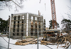 Statoma Grigi&scaron;kių bažnyčia