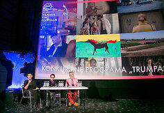 „Kino pavasario“ konkursinių programų pristatymas