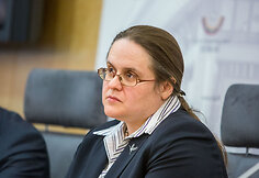Agnė &Scaron;irinskienė