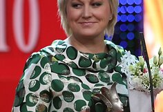 &bdquo;Lietuvos metų moterimi&ldquo; tituluota Neringa Čere&scaron;kevičienė 