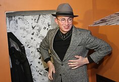Vakarėlio akimirka