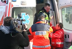 Įvykio vietoje