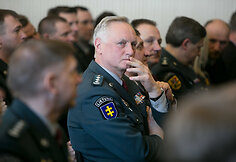Konferencijos „Policija 2020“ akimirka