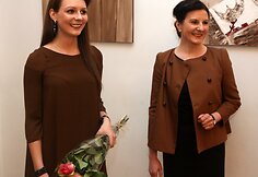Vakarėlio akimirka
