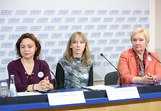 Rūta Mameniškienė, Donata Petroliūnaitė Balčikonienė, Aldona Jurčiukonienė