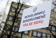 Renginio akimirka
