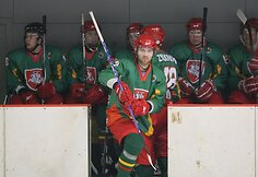 Lietuvos nacionalinė vyrų ledo ritulio rinktinė