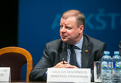 Saulius Skvernelis