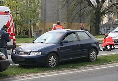 Įvykio vietoje