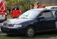 Įvykio vietoje