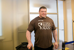 Žydrūnas Savickas