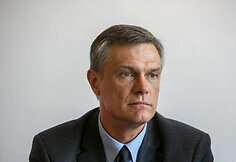 Linas Kvedaravičius