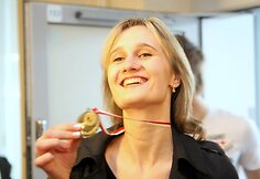 Viktorija Čmilytė