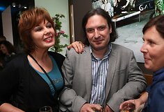 Nijolė Statkutė ir Darius Užkuraitis