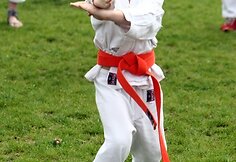 Šeštadieniais į Vingio parką kviečiami visi, norintys išmėginti bėgimą, jogą, karate, riedučius ar tiesiog pasivaikščioti.