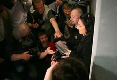 Irma Jurgelevičiūtė teisme