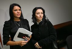 Irma Jurgelevičiūtė teisme