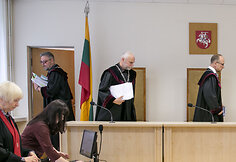 Aukščiausiasis Teismas narplioja bylą dėl 16-mečio žūties statybvietėje