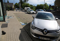 Įvykio vietoje