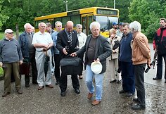 Ekskursija po „Vilniaus vandenų“ nuotekų valyklą