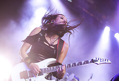 &bdquo;Evanescence&ldquo; koncertas Trakuose