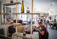 Restorano &bdquo;Dublis&ldquo; degustacinė vakarienė