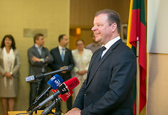 Saulius Skvernelis