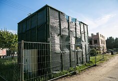 Statybų projektai &Scaron;ventojoje