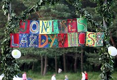 Joninės Lazdynuose