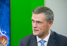 Linas Kvedaravičius