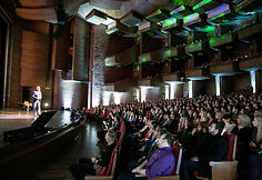 Konferencijos „Bold“ akimirka