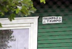 Lentelės su gatvių pavadinimais